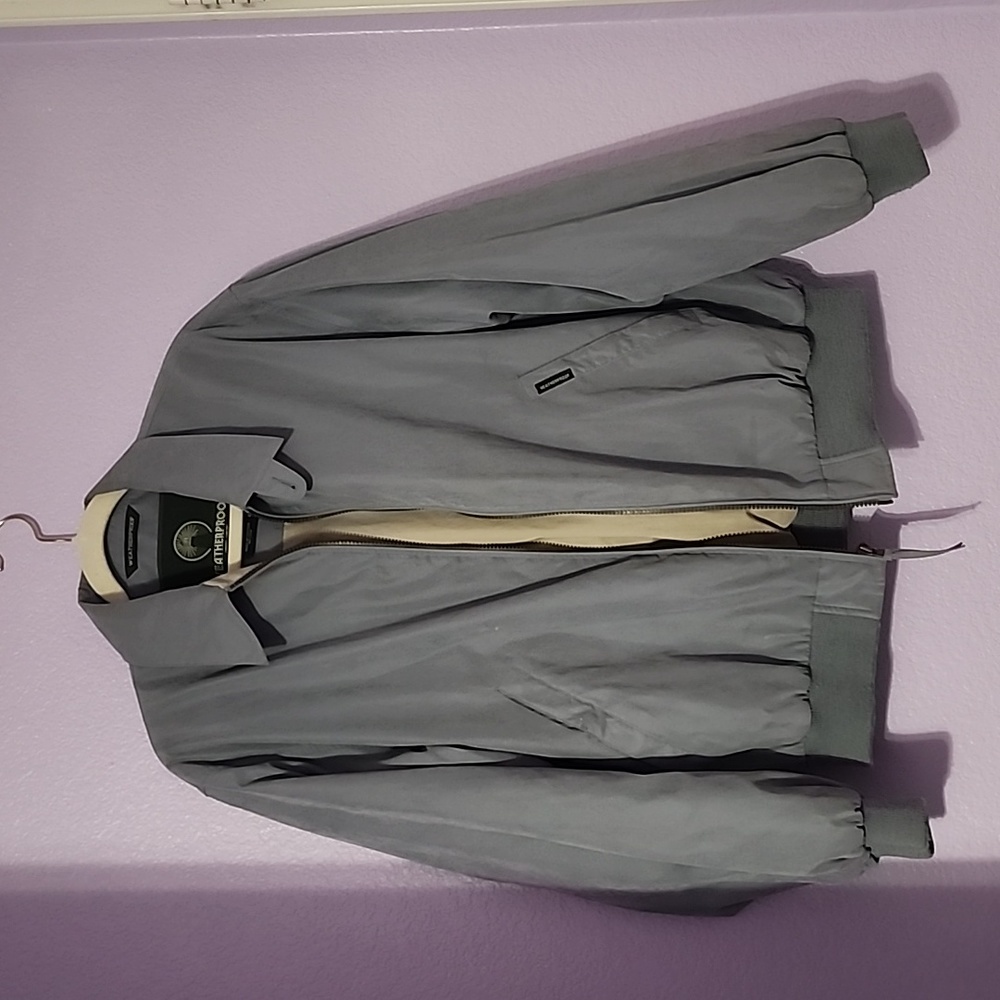 Weatherproof Garment Company Jacket Size Medium